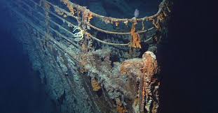 The 2023 Titanic Exploration
