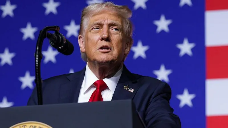 Trump call for US military spending to rise more than 50% to $1.5tn