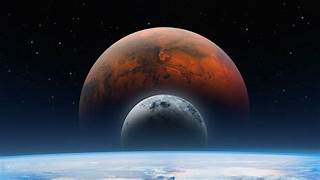 The rush to return humans to the Moon