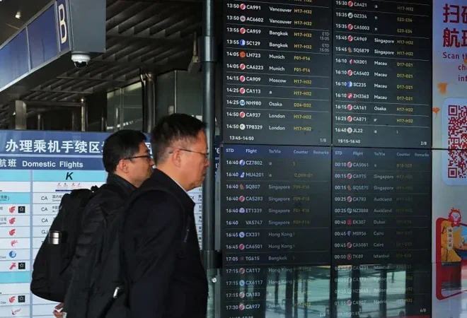 China confirms visa-free travel for UK and Canadian nationals
